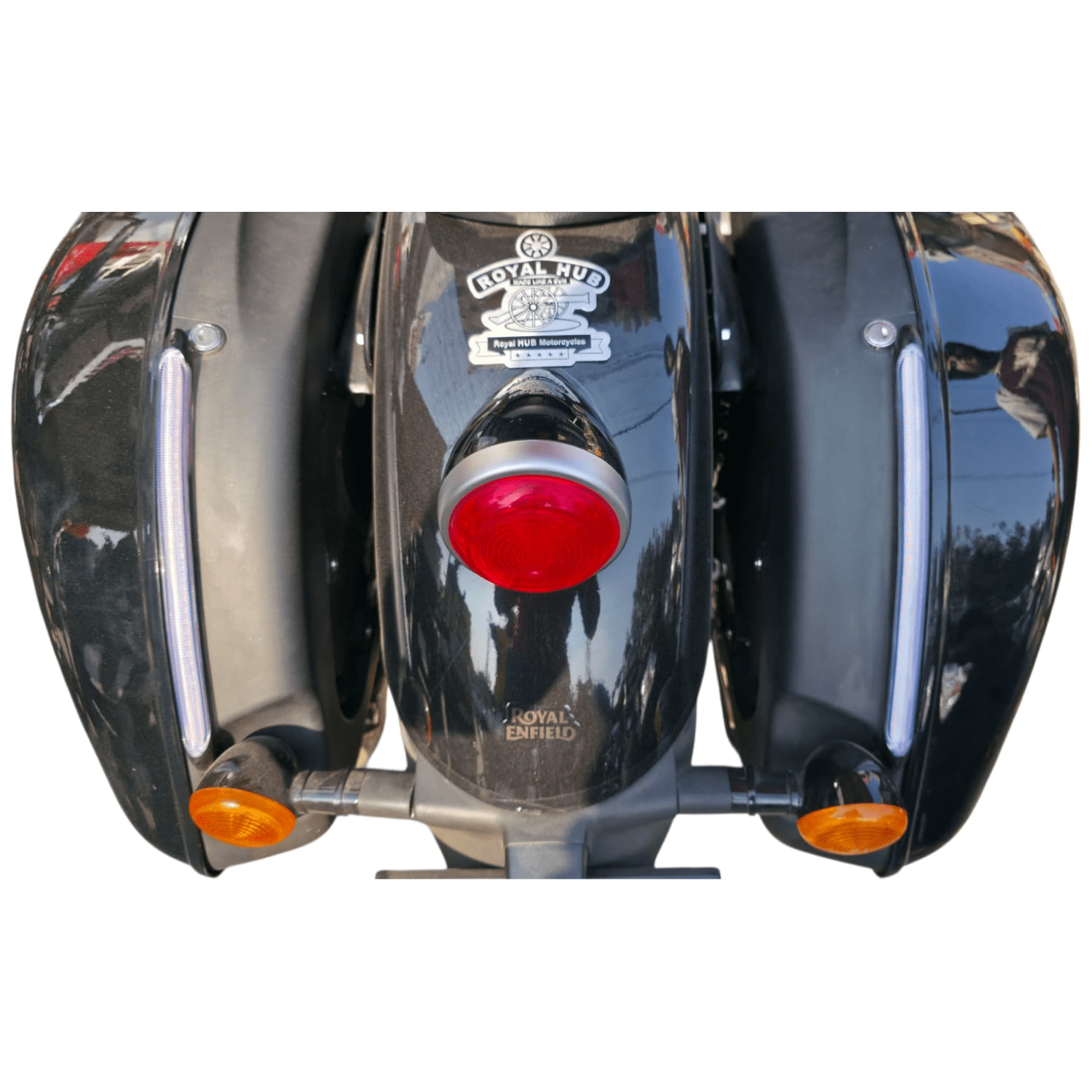 Image Fonari dlya kofrov Royal Enfield