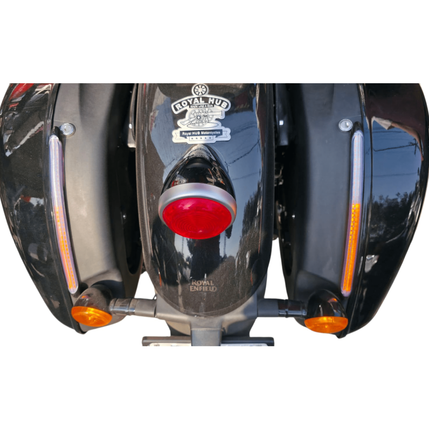 Image Fonari dlya kofrov Royal Enfield
