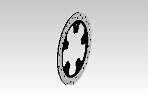 Image Tormoznoy disk peredniy