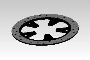 Image Tormoznoy disk zadniy