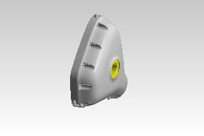 Image Kryshka magneto polirovannaya