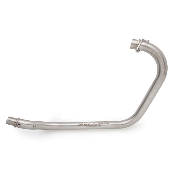 Image Red Rooster Vertex Header Pipes - Matte