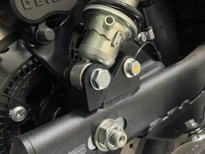 Image Super Meteor 650 Lowering Kit