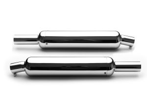 Image AEW TE 201 CLASSIC SHORT PIPES FOR INTERCEPTOR 650
