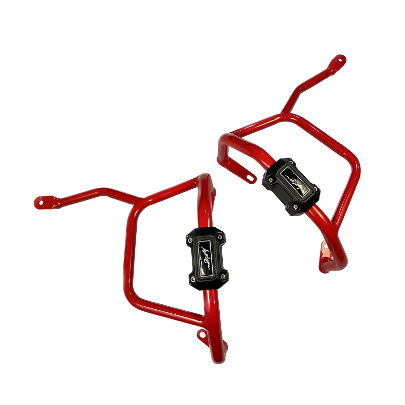 Image Auto Engina Crash/Leg Guard for Royal Enfield Himalayan Scram 411