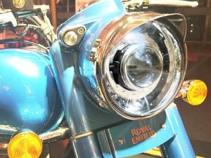 Image Turingovaya LED fara dlya Classic 350 (2025) / Goan Classic