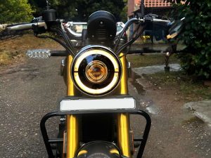 Image Turingovaya LED fara dlya Bear