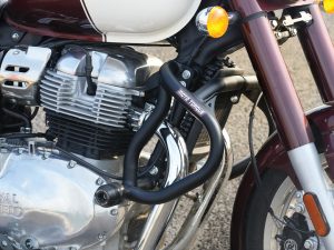 Image Moto Torque HAWK CRASH GUARD V2 FOR CLASSIC 650