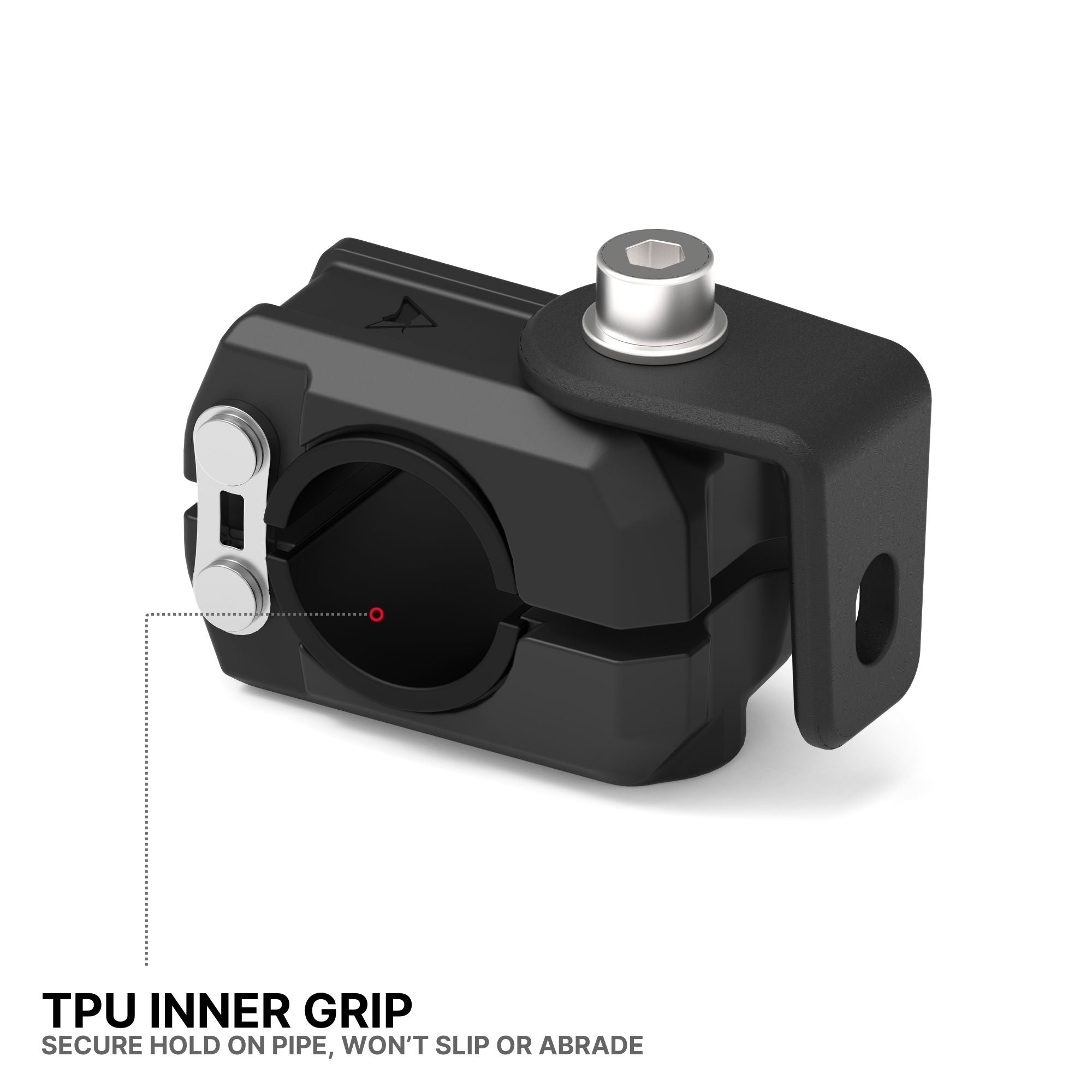 Image Auto Engina Universal Fit- Fog Light Mounts Set