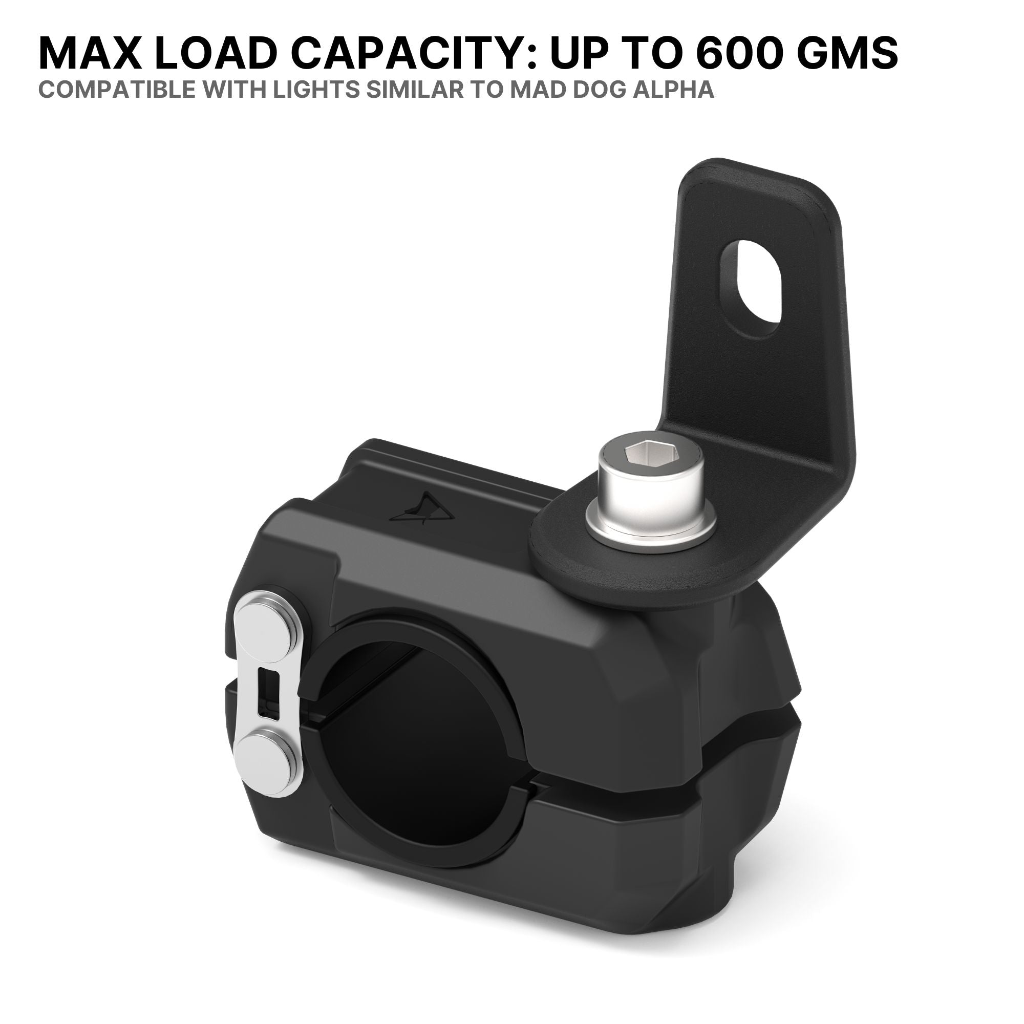 Image Auto Engina Universal Fit- Fog Light Mounts Set