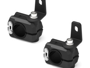 Image Auto Engina Universal Fit- Fog Light Mounts Set