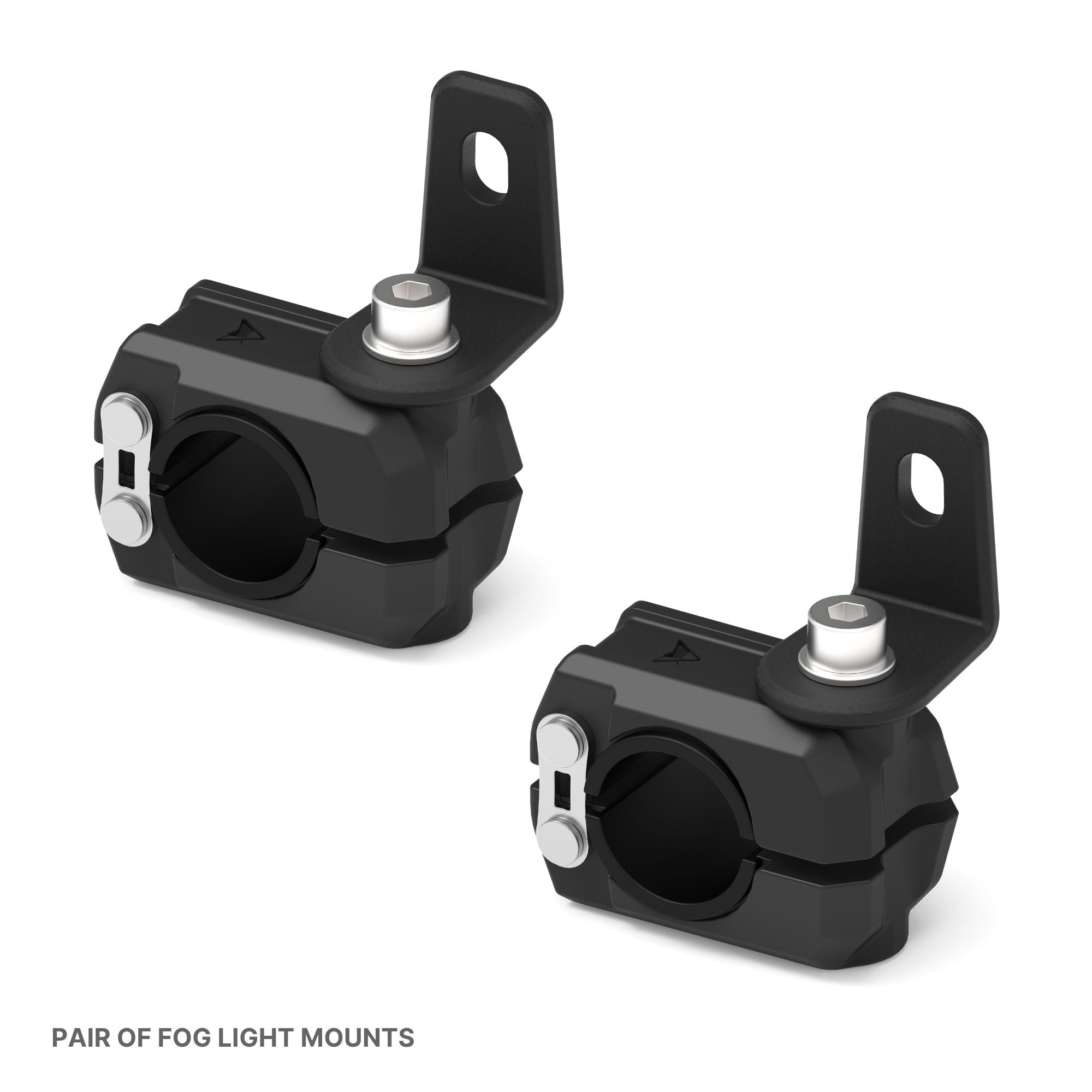 Image Auto Engina Universal Fit- Fog Light Mounts Set