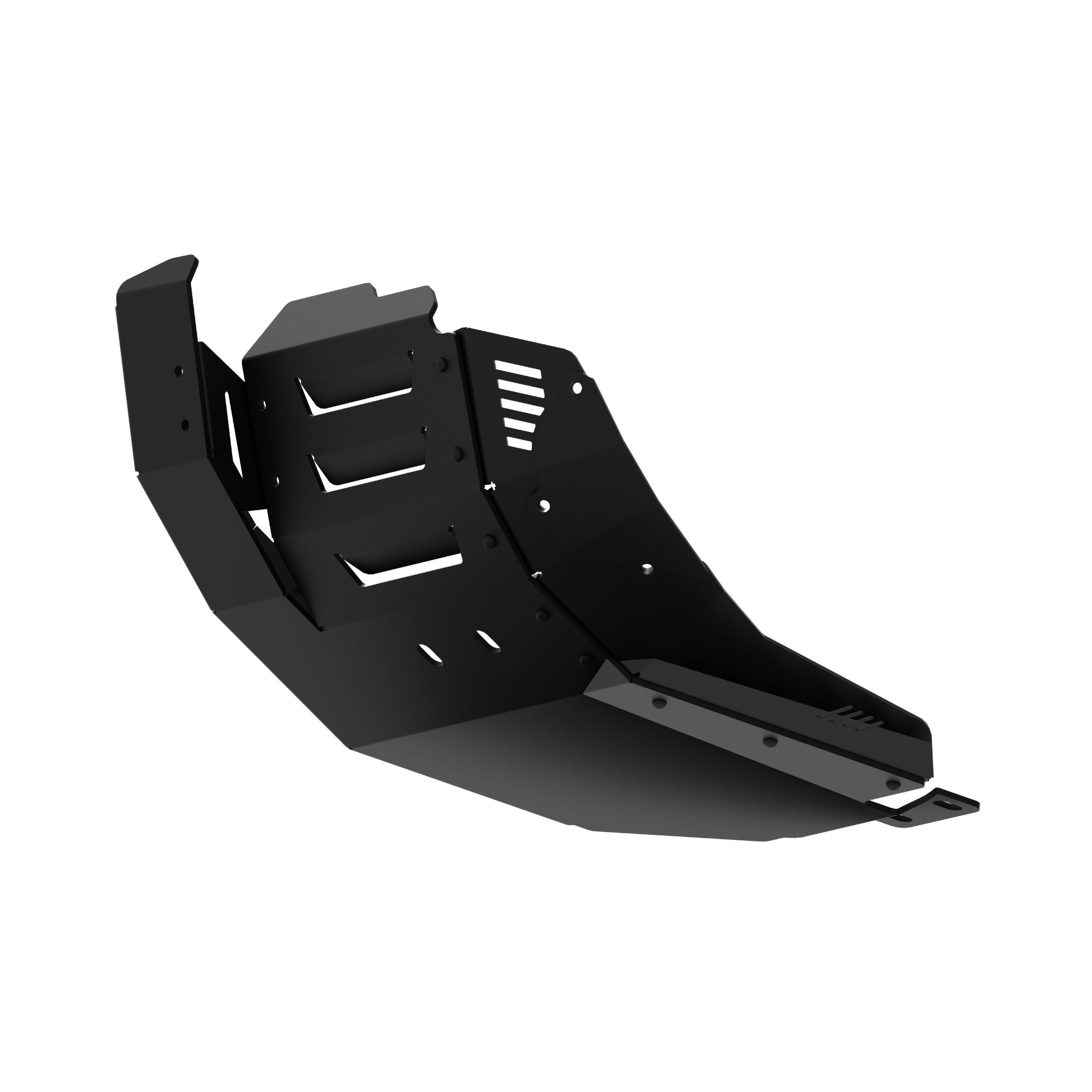Image Auto Engina Bash Plate for Royal Enfield Guerrilla 450 Black