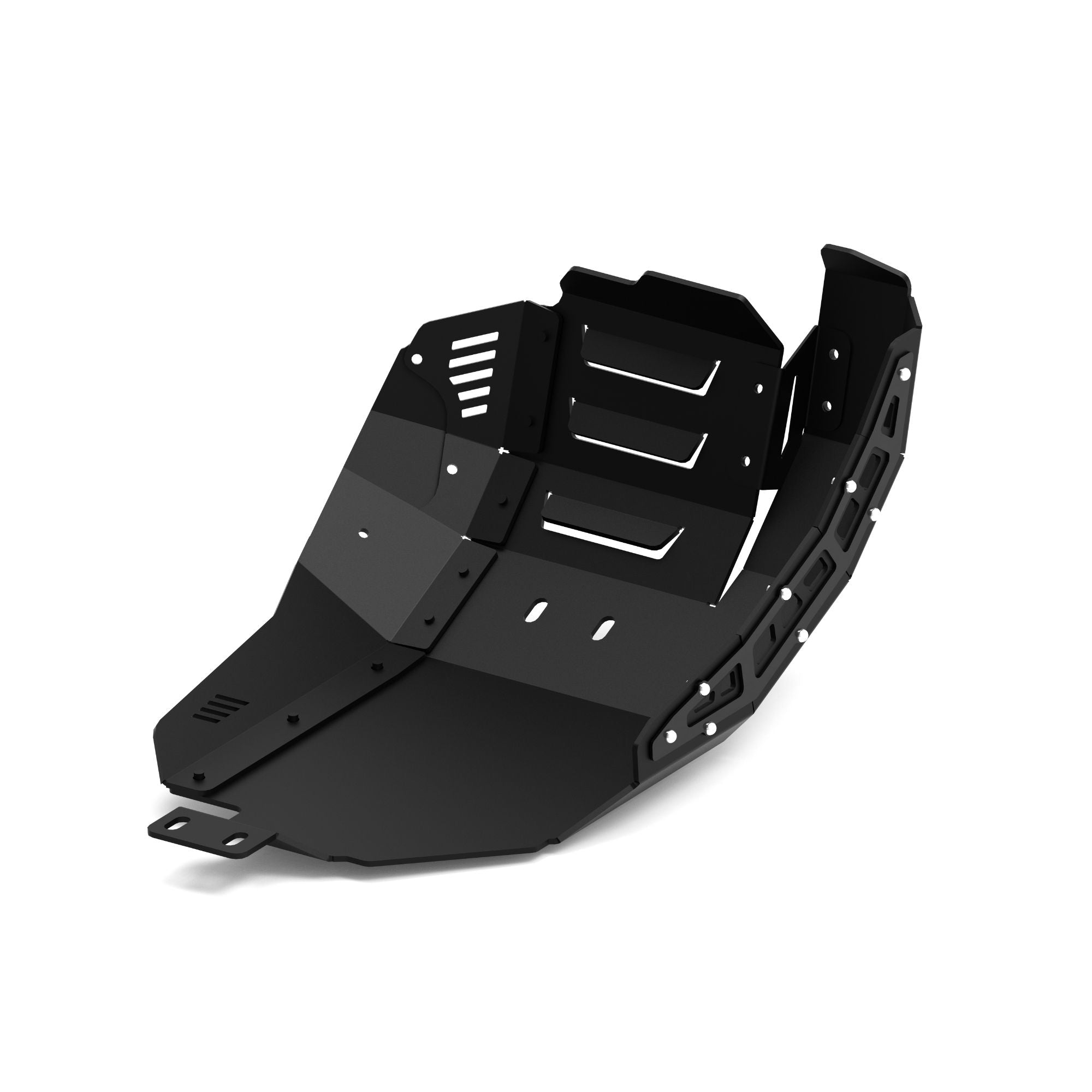 Image Auto Engina Bash Plate for Royal Enfield Guerrilla 450 Black