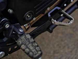 Image Auto Engina Brake Pedal for Royal Enfield Guerrilla 450