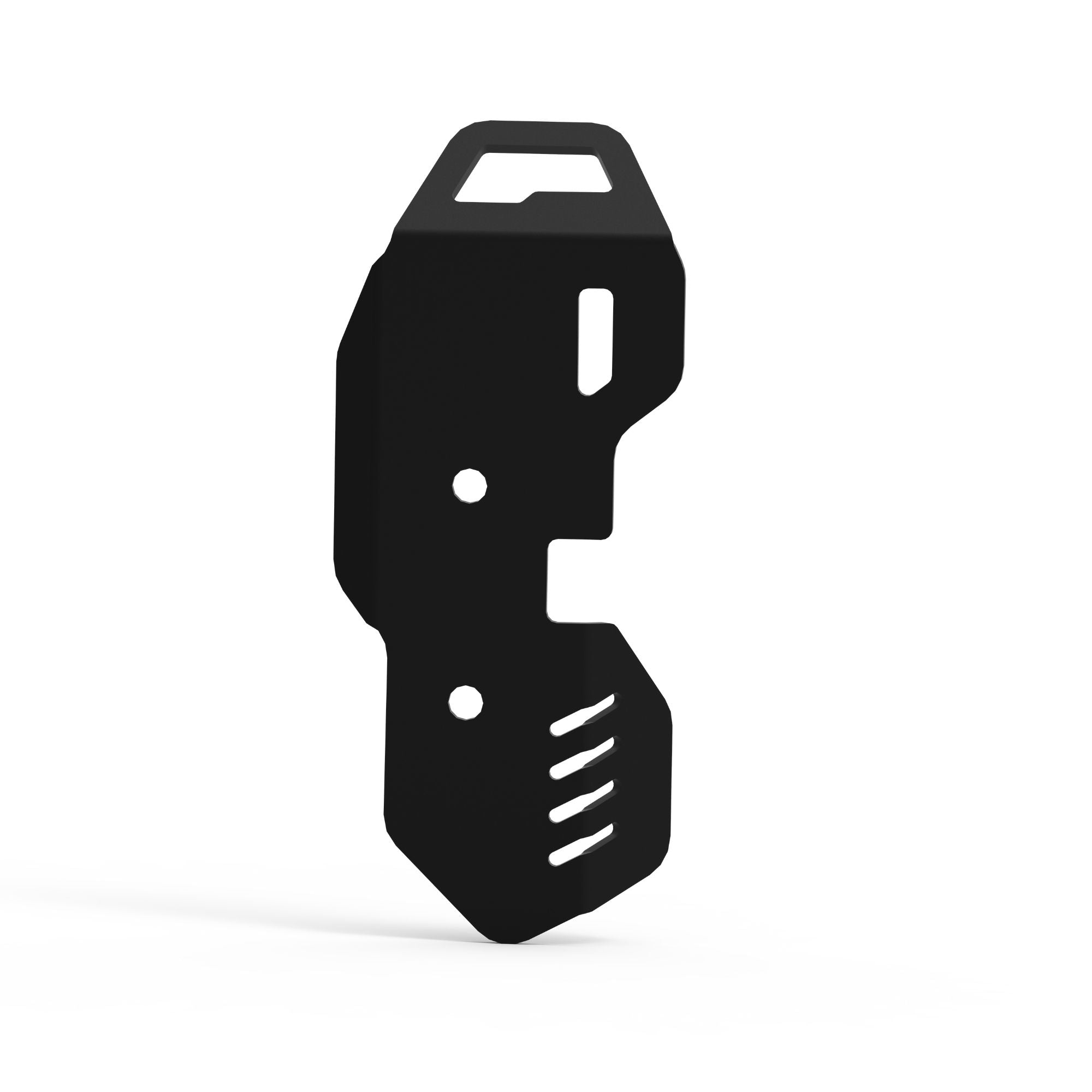 Image Auto Engina Master Cylinder Guard for Royal Enfield Guerrilla 450 Black