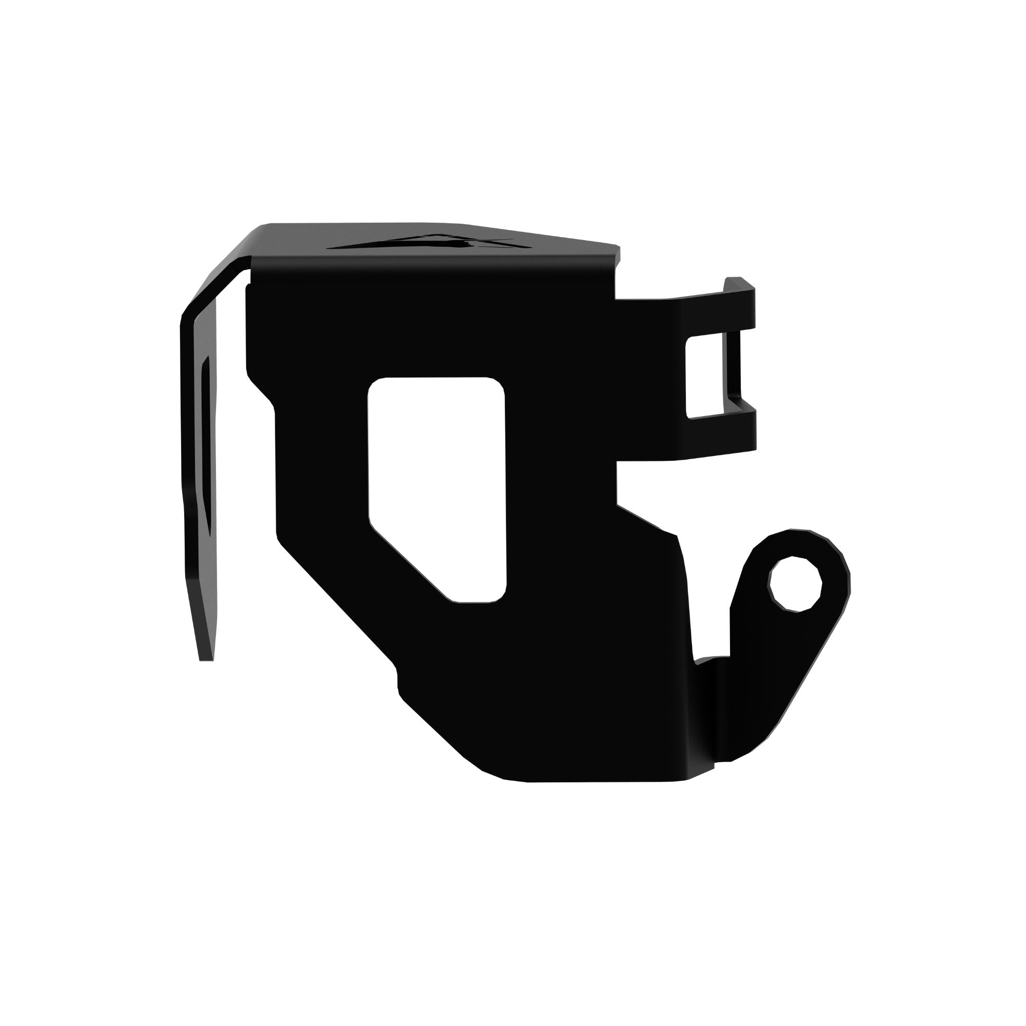 Image Auto Engina Brake Oil Reservoir Cover for Royal Enfield Guerrilla 450 Black