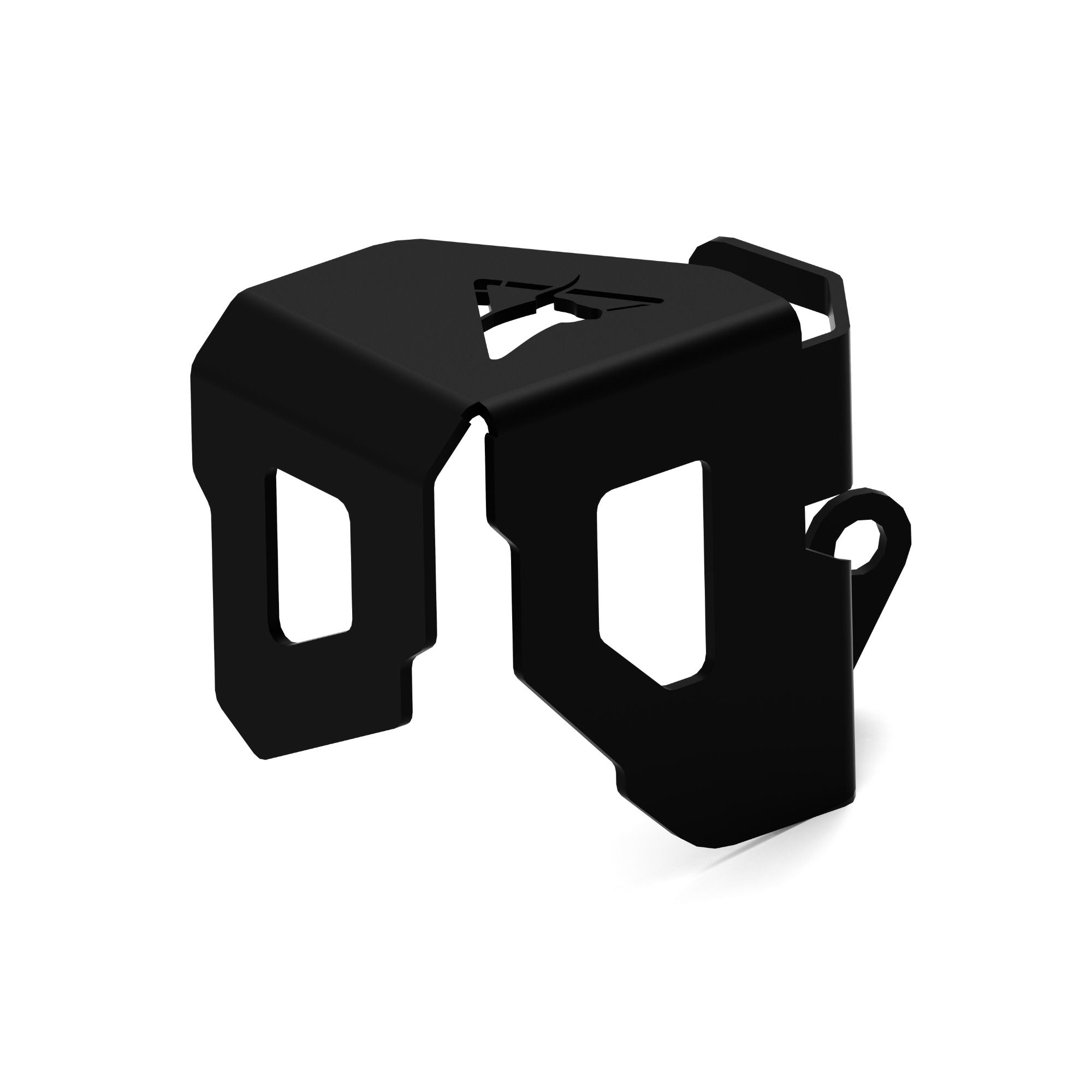 Image Auto Engina Brake Oil Reservoir Cover for Royal Enfield Guerrilla 450 Black