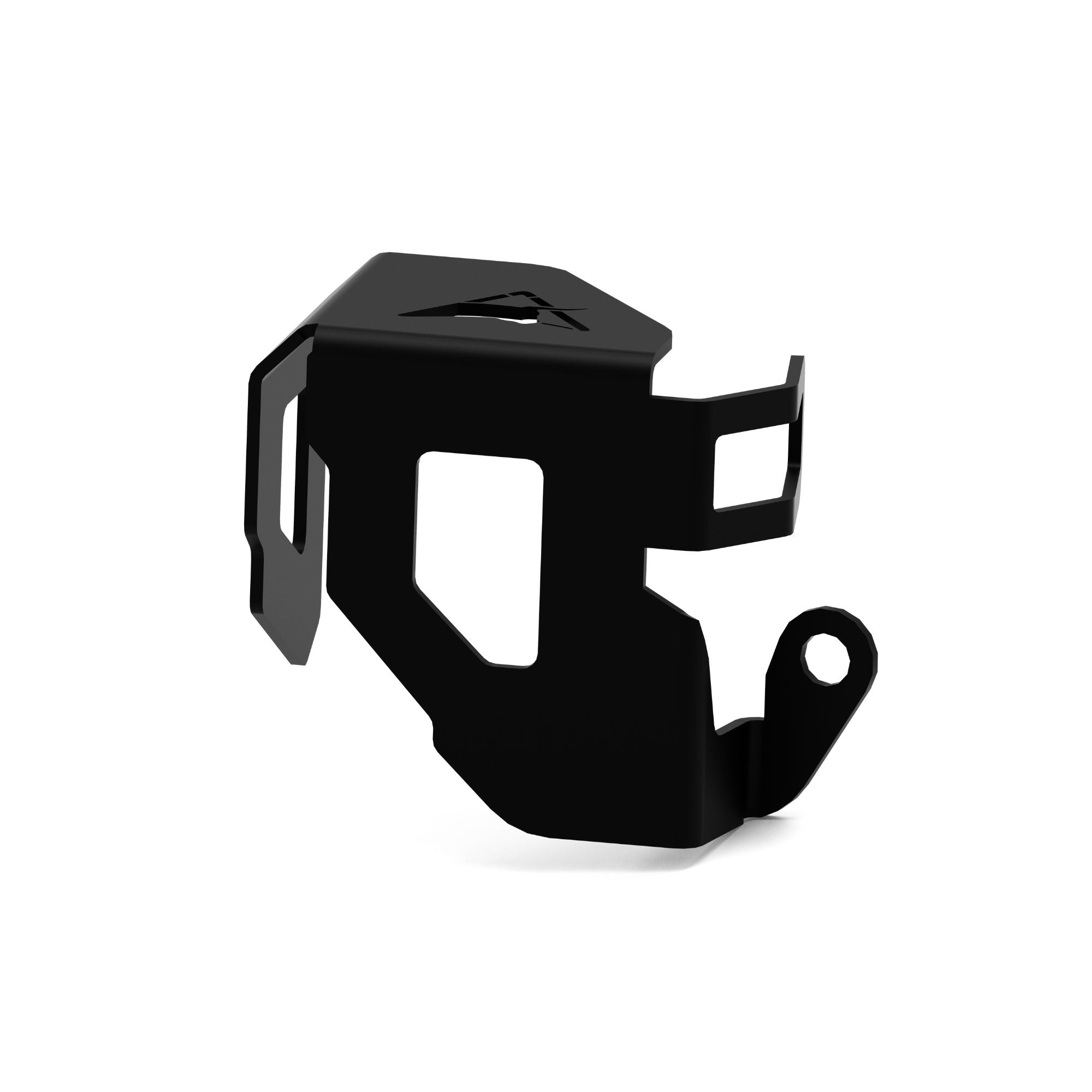 Image Auto Engina Brake Oil Reservoir Cover for Royal Enfield Guerrilla 450 Black