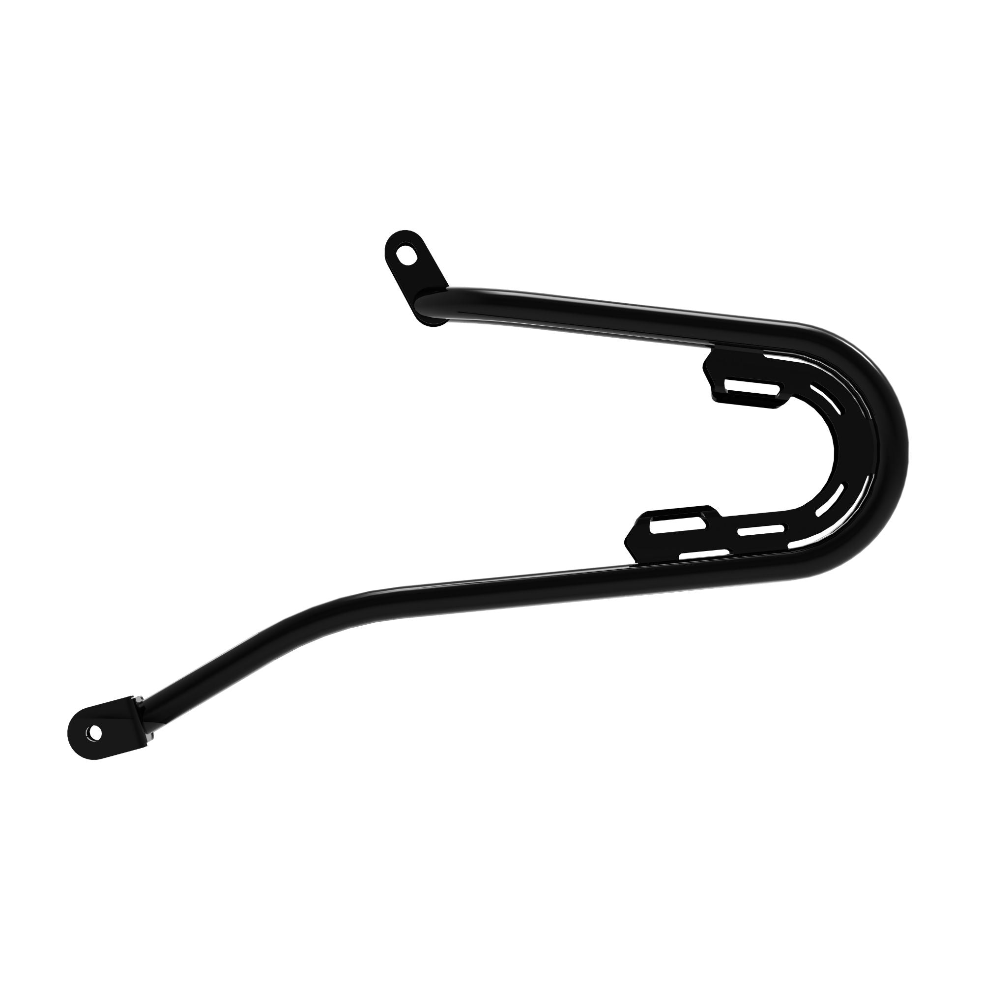 Image Auto Engina Saddle Stay for Royal Enfield Guerrilla 450 Black