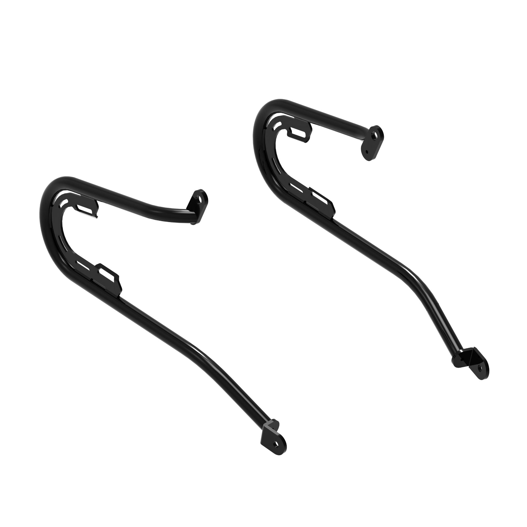 Image Auto Engina Saddle Stay for Royal Enfield Guerrilla 450 Black