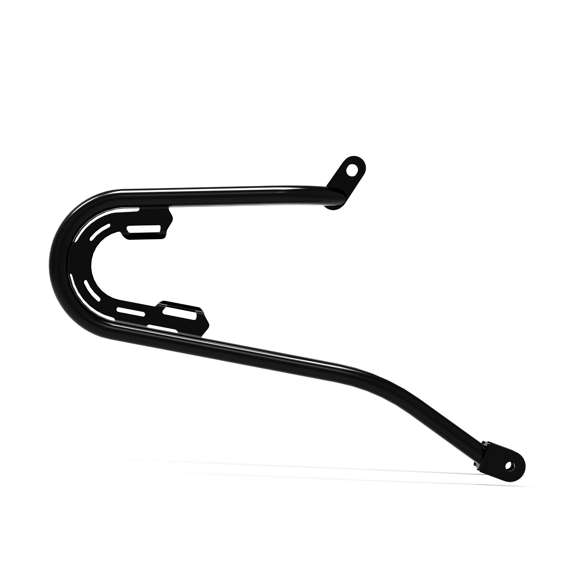 Image Auto Engina Saddle Stay for Royal Enfield Guerrilla 450 Black