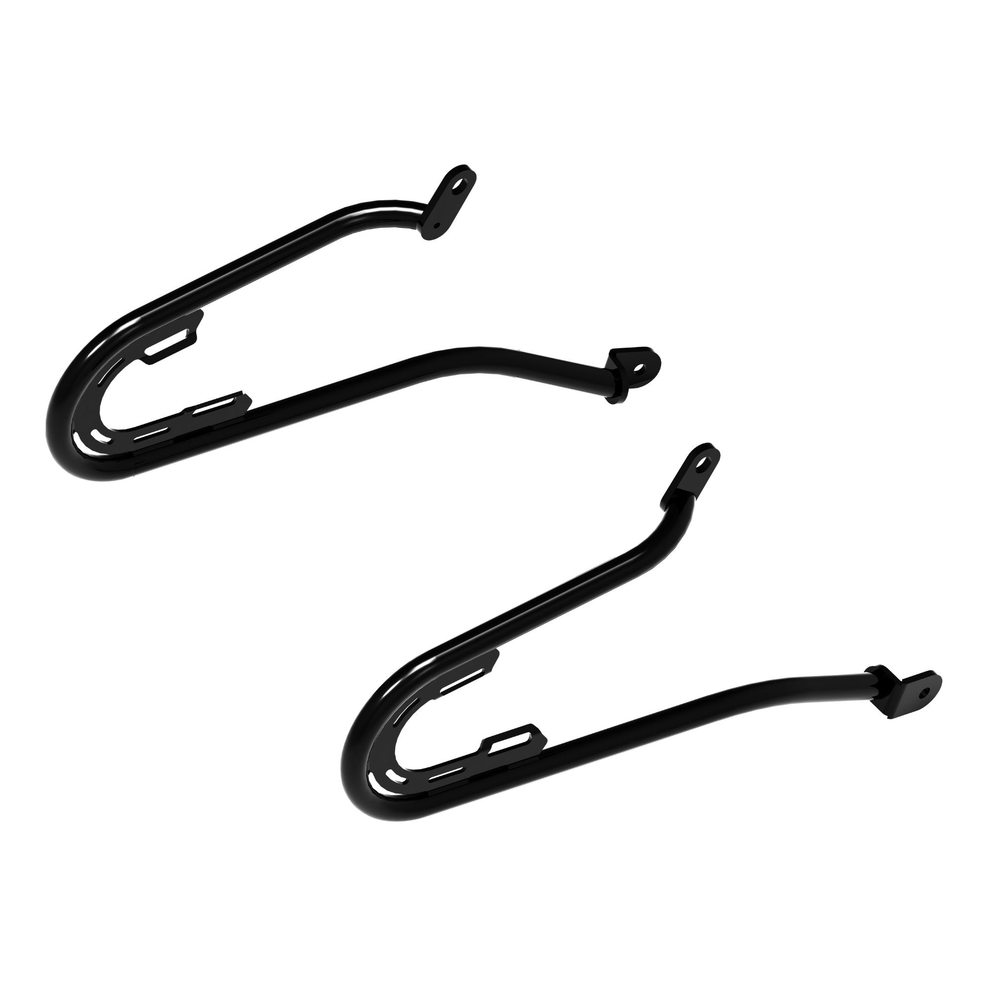 Image Auto Engina Saddle Stay for Royal Enfield Guerrilla 450 Black