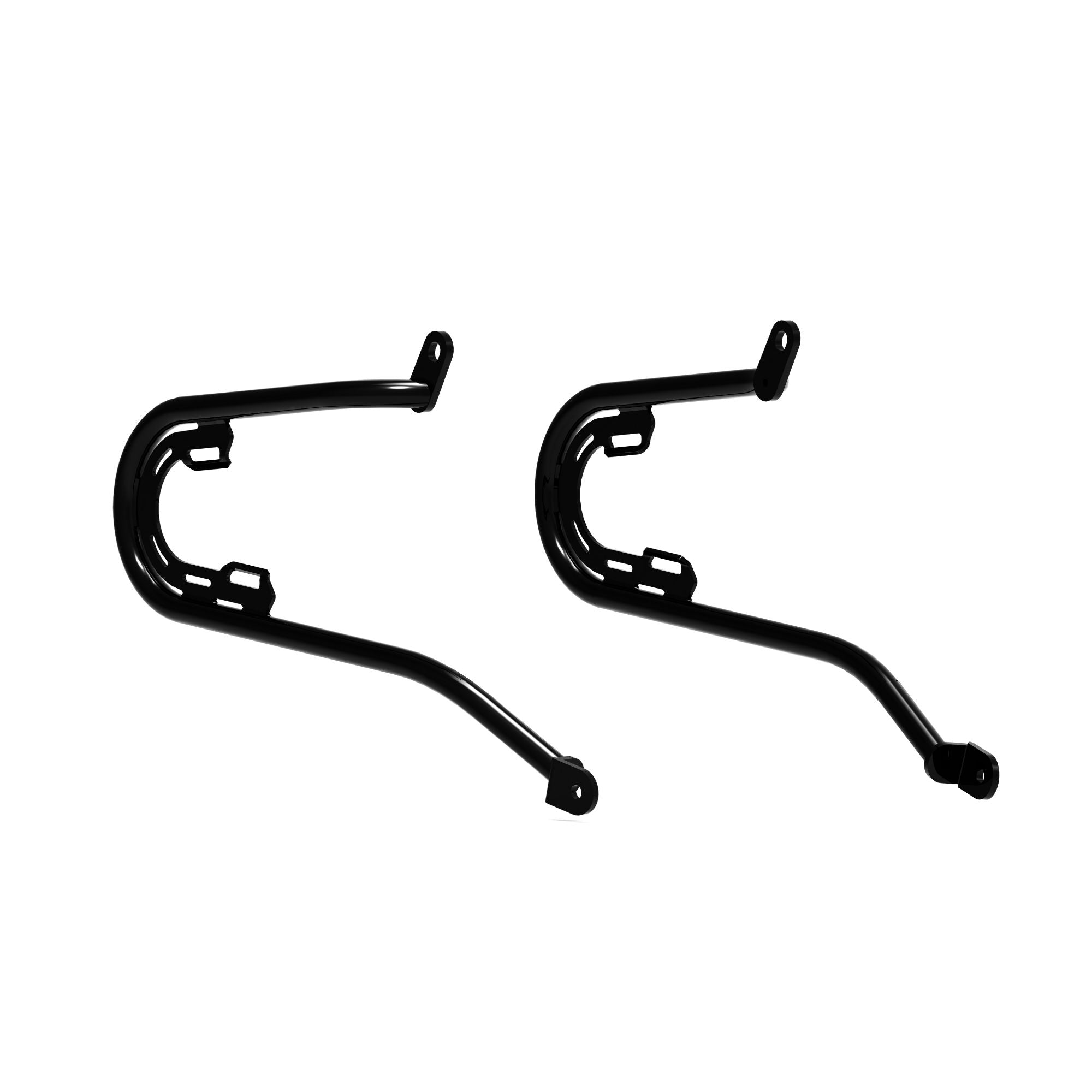 Image Auto Engina Saddle Stay for Royal Enfield Guerrilla 450 Black
