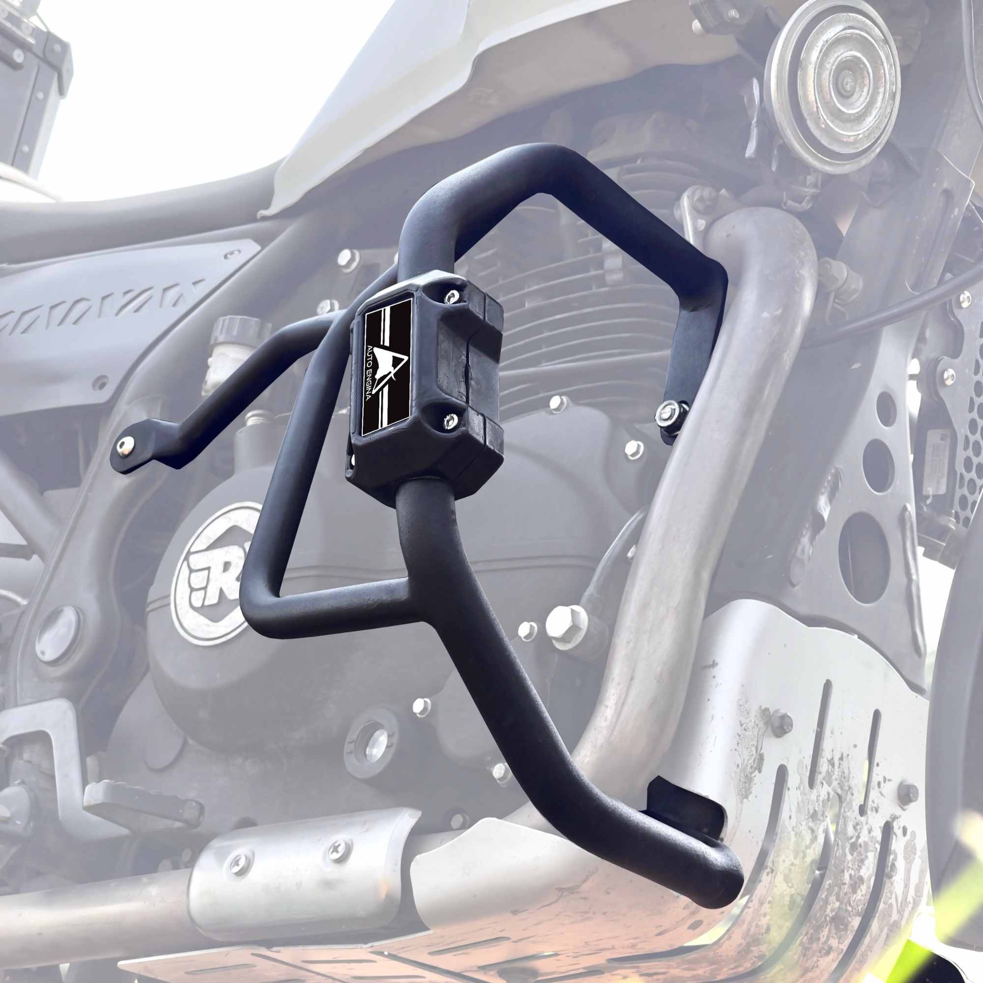 Image Auto Engina Crash/Leg Guard for Royal Enfield Himalayan 411