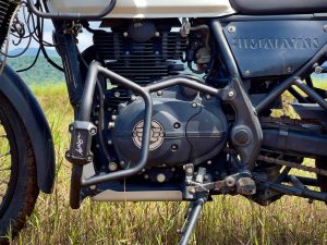 Image Auto Engina Crash/Leg Guard for Royal Enfield Himalayan 411