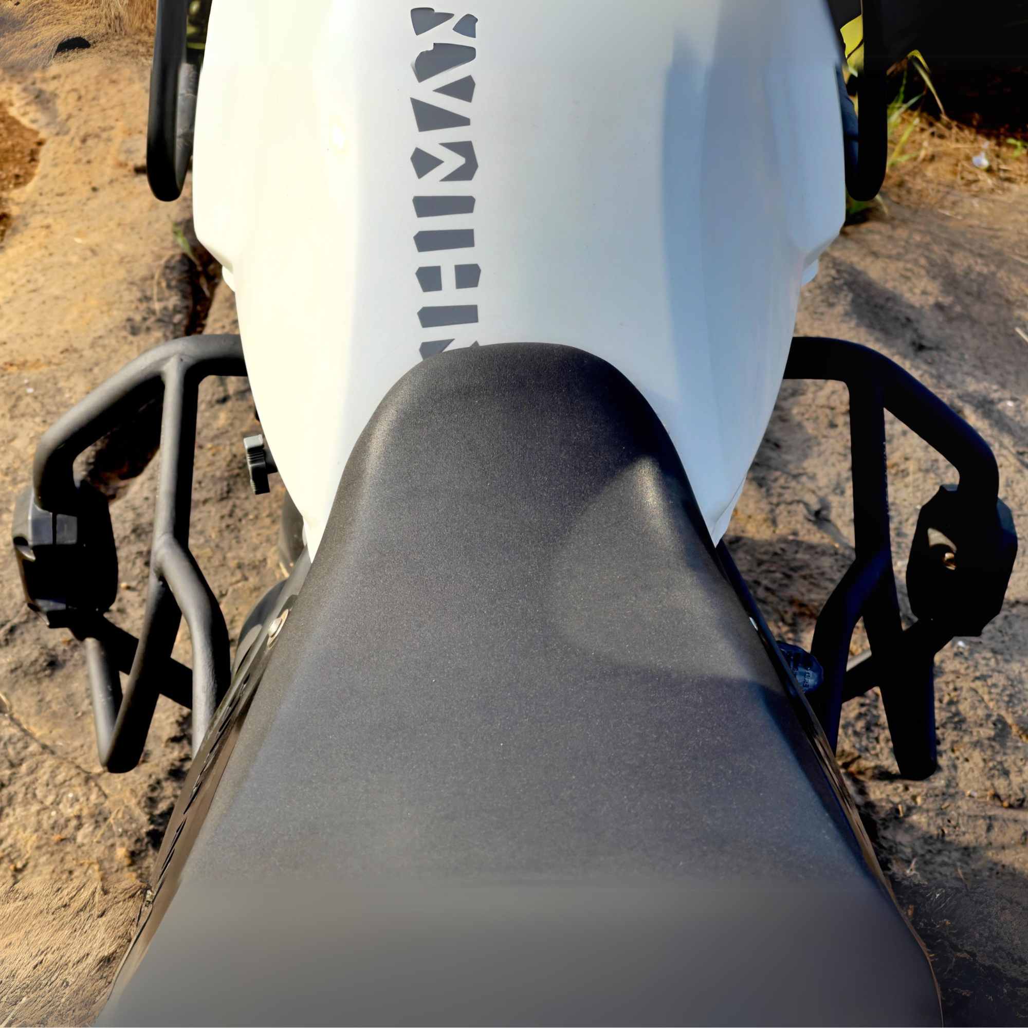Image Auto Engina Crash/Leg Guard for Royal Enfield Himalayan 411