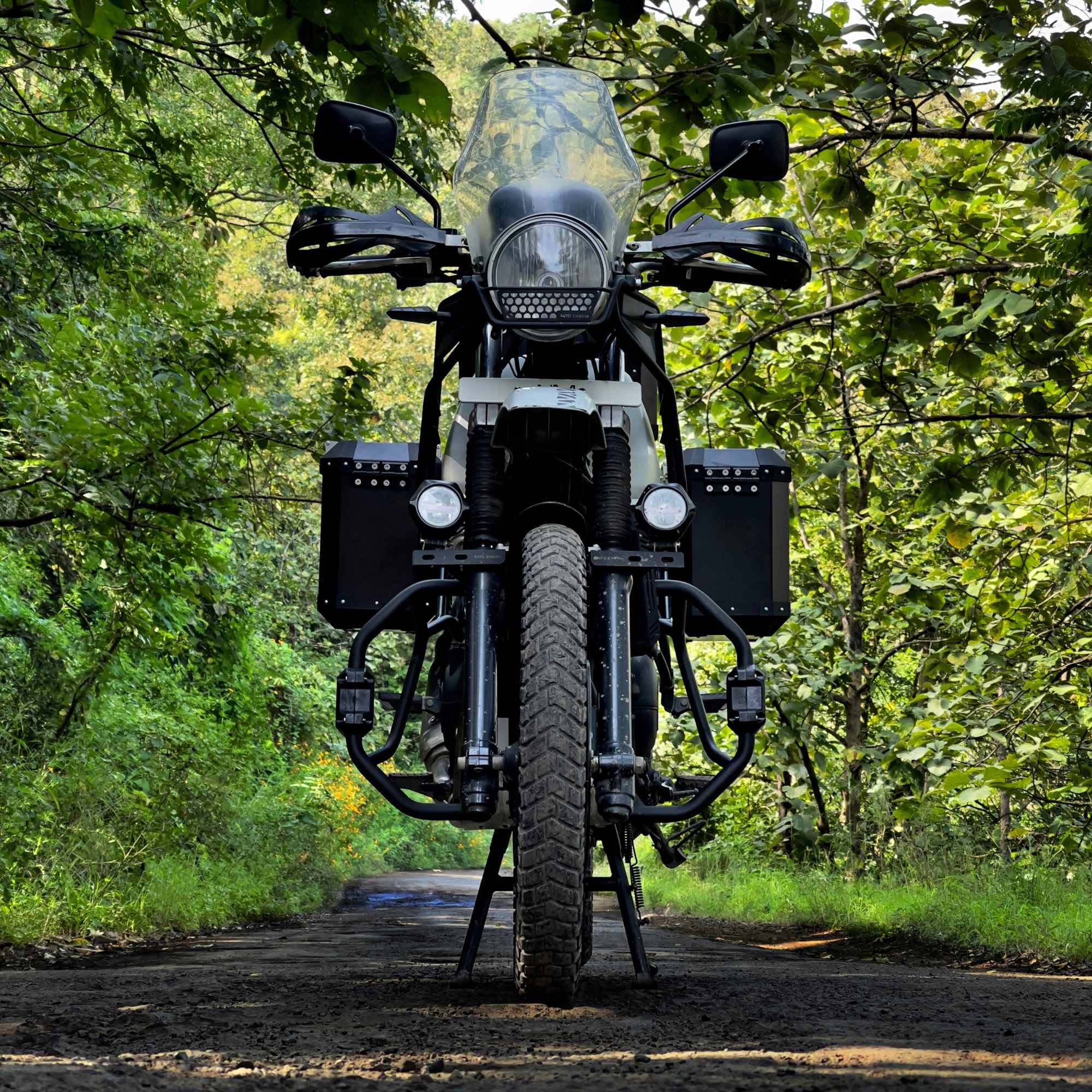 Image Auto Engina Crash/Leg Guard for Royal Enfield Himalayan 411