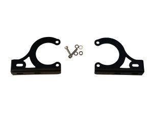 Image Auto Engina Fog Light Clamp/Mount for Royal Enfield Himalayan 411