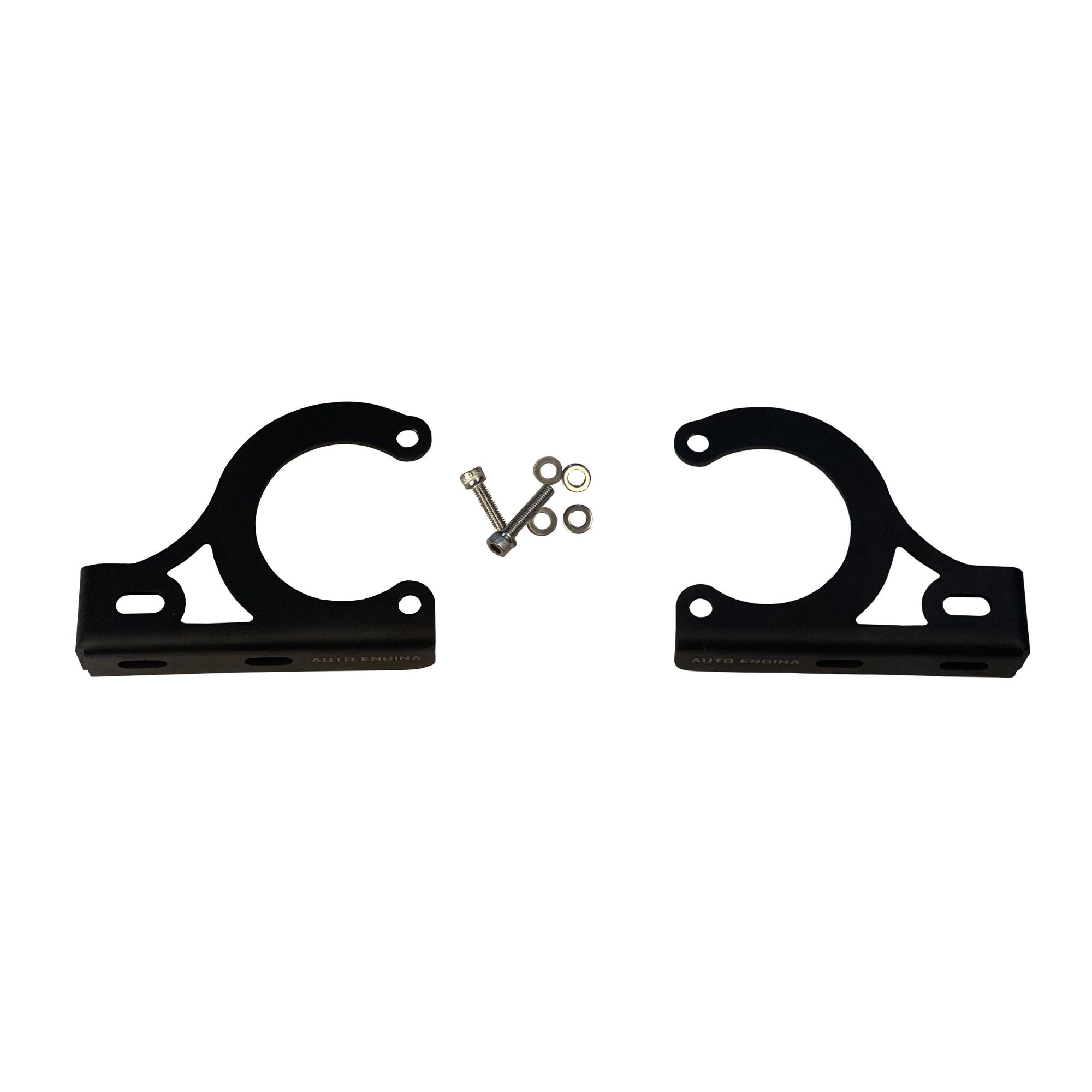 Image Auto Engina Fog Light Clamp/Mount for Royal Enfield Himalayan 411