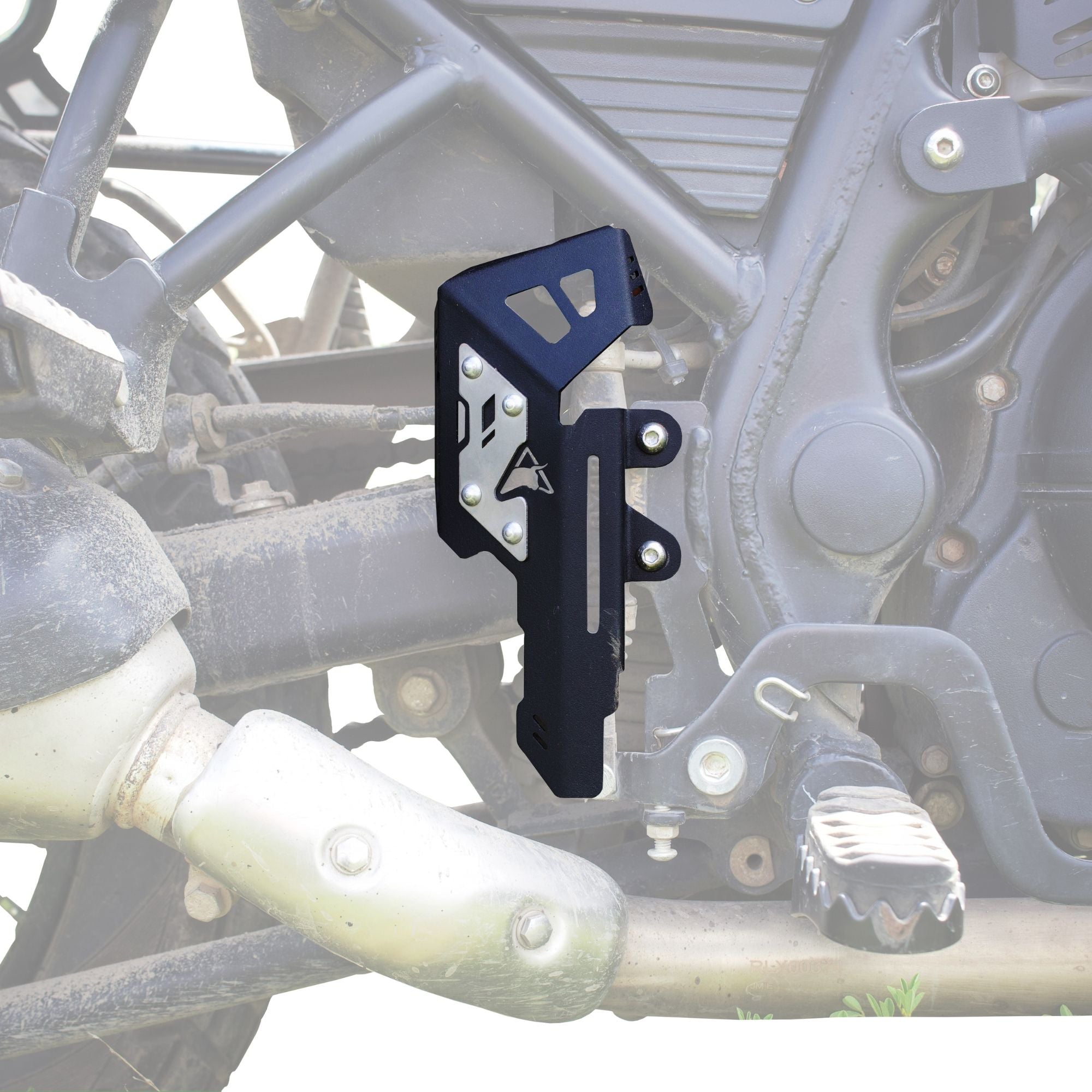 Image Auto Engina Master Cylinder Guard V.2.0 for Royal Enfield Himalayan 411