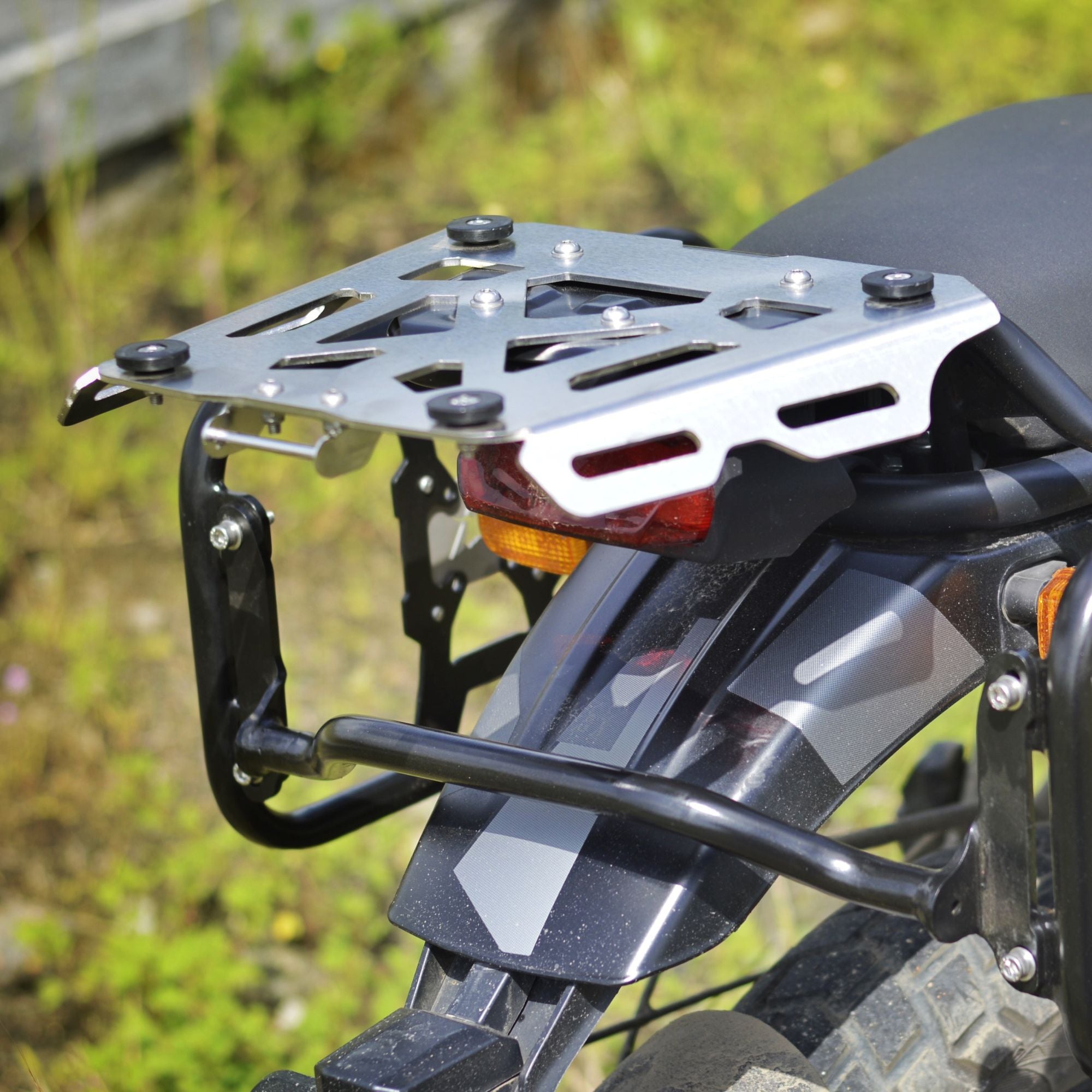 Image Auto Engina Top Rack Plate for Royal Enfield Himalayan 411
