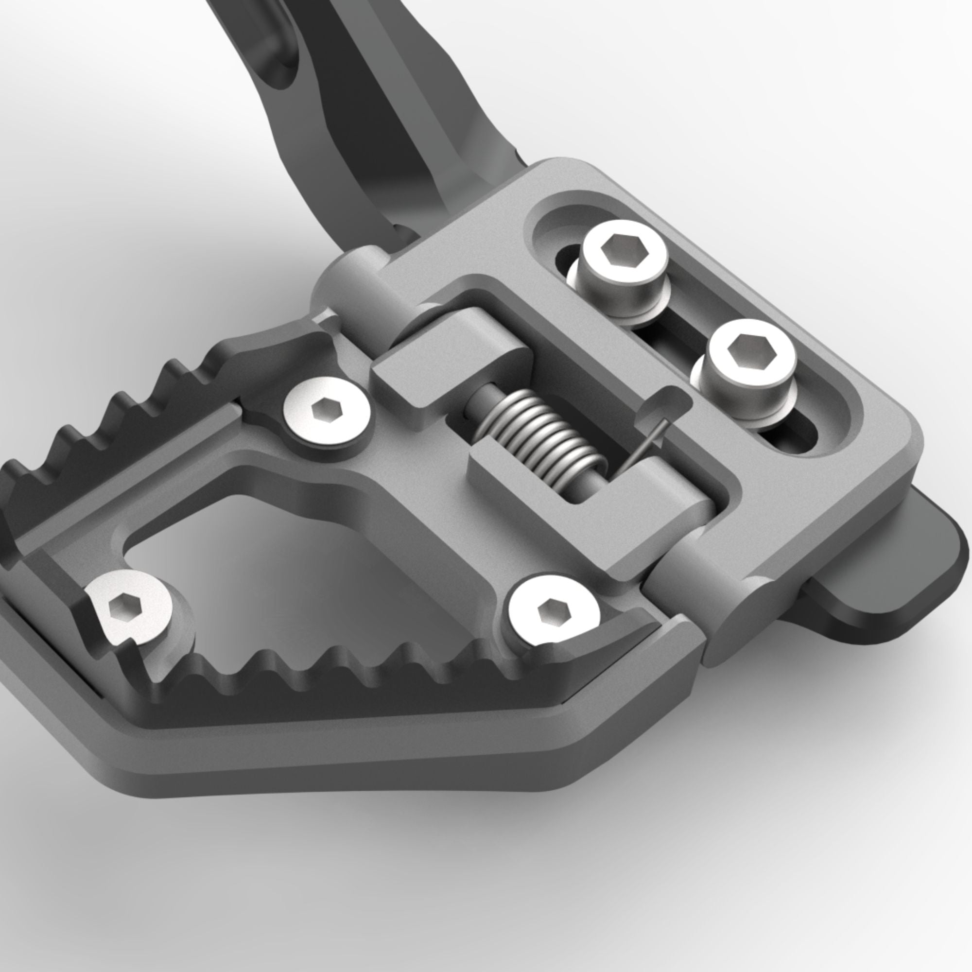 Image Auto Engina Adjustable Brake Pedal for Royal Enfield Himalayan 450