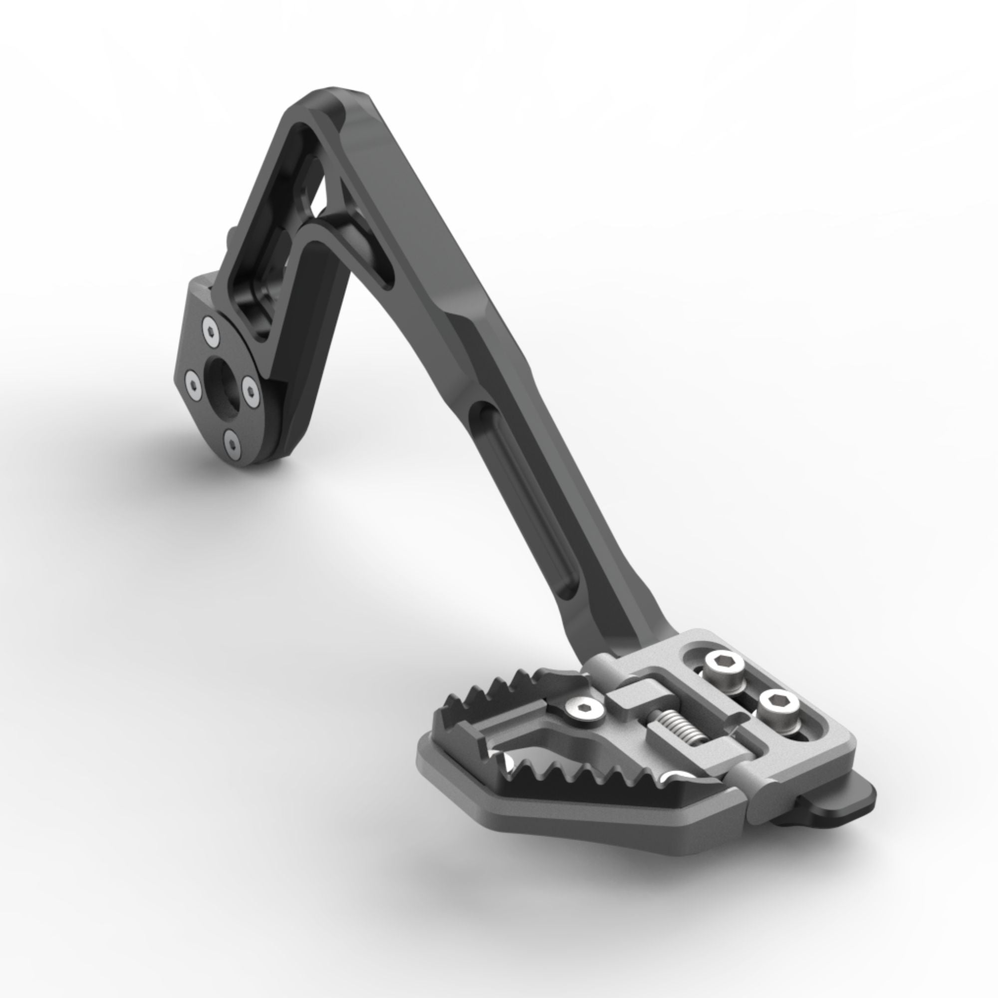 Image Auto Engina Adjustable Brake Pedal for Royal Enfield Himalayan 450