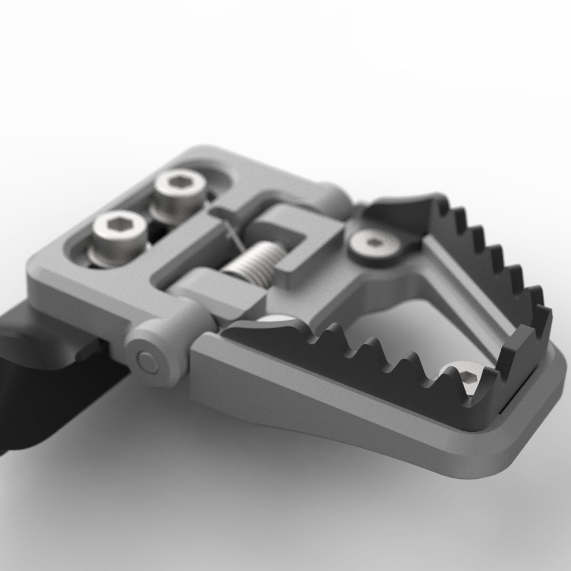 Image Auto Engina Adjustable Brake Pedal for Royal Enfield Himalayan 450
