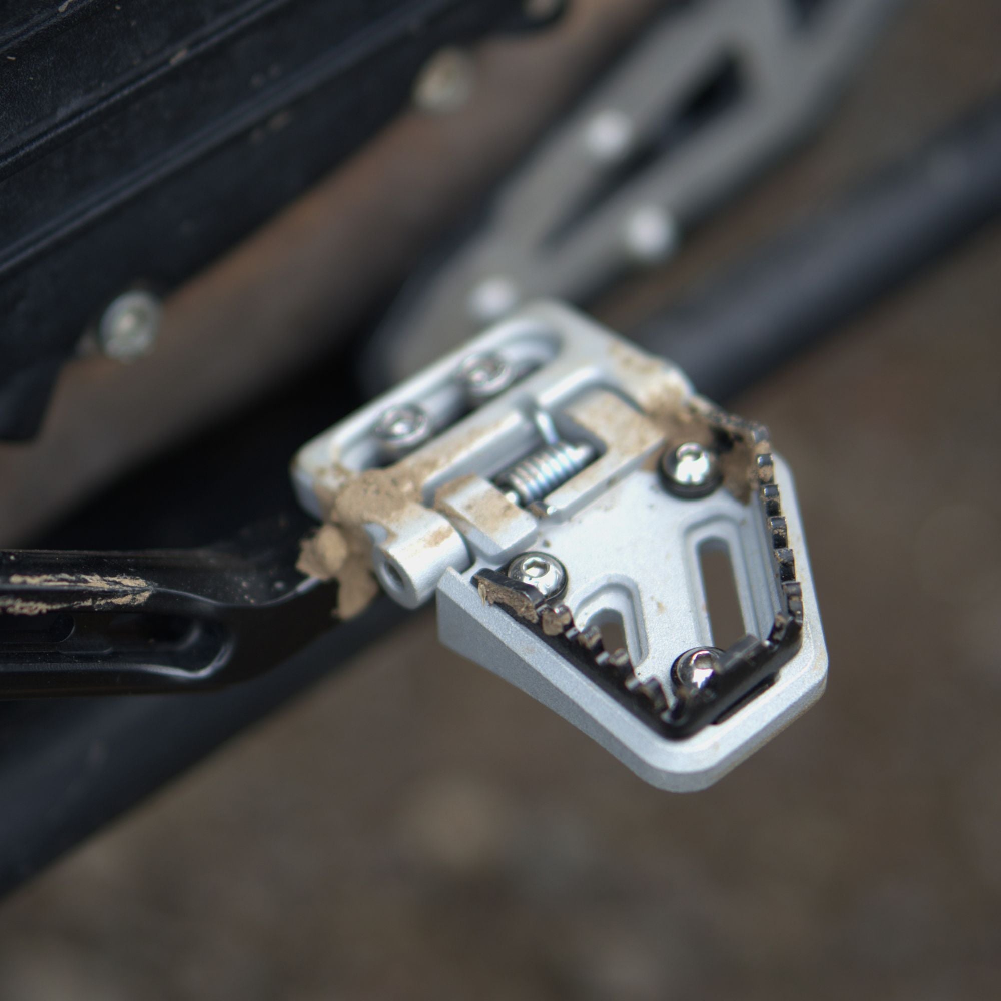 Image Auto Engina Adjustable Brake Pedal for Royal Enfield Himalayan 450