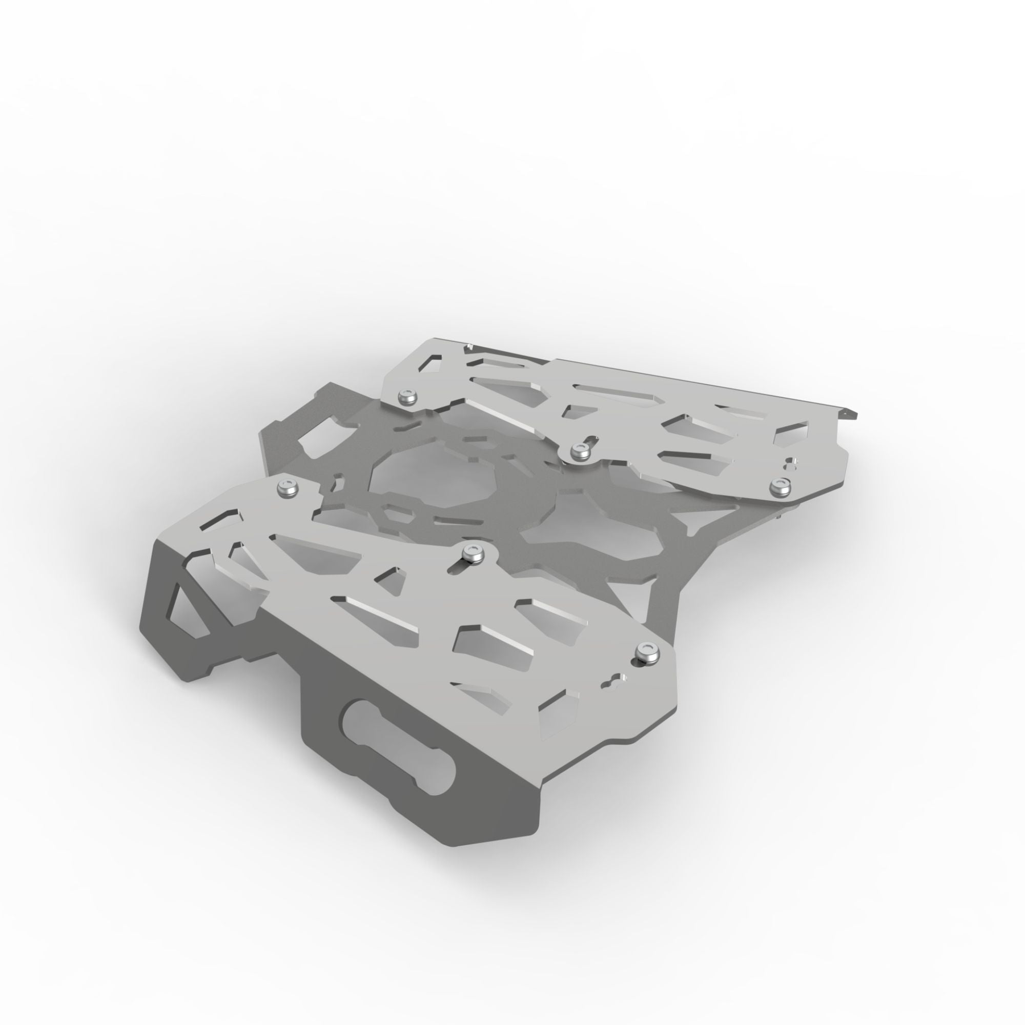 Image Auto Engina Adjustable Top Rack for Royal Enfield Himalayan 450