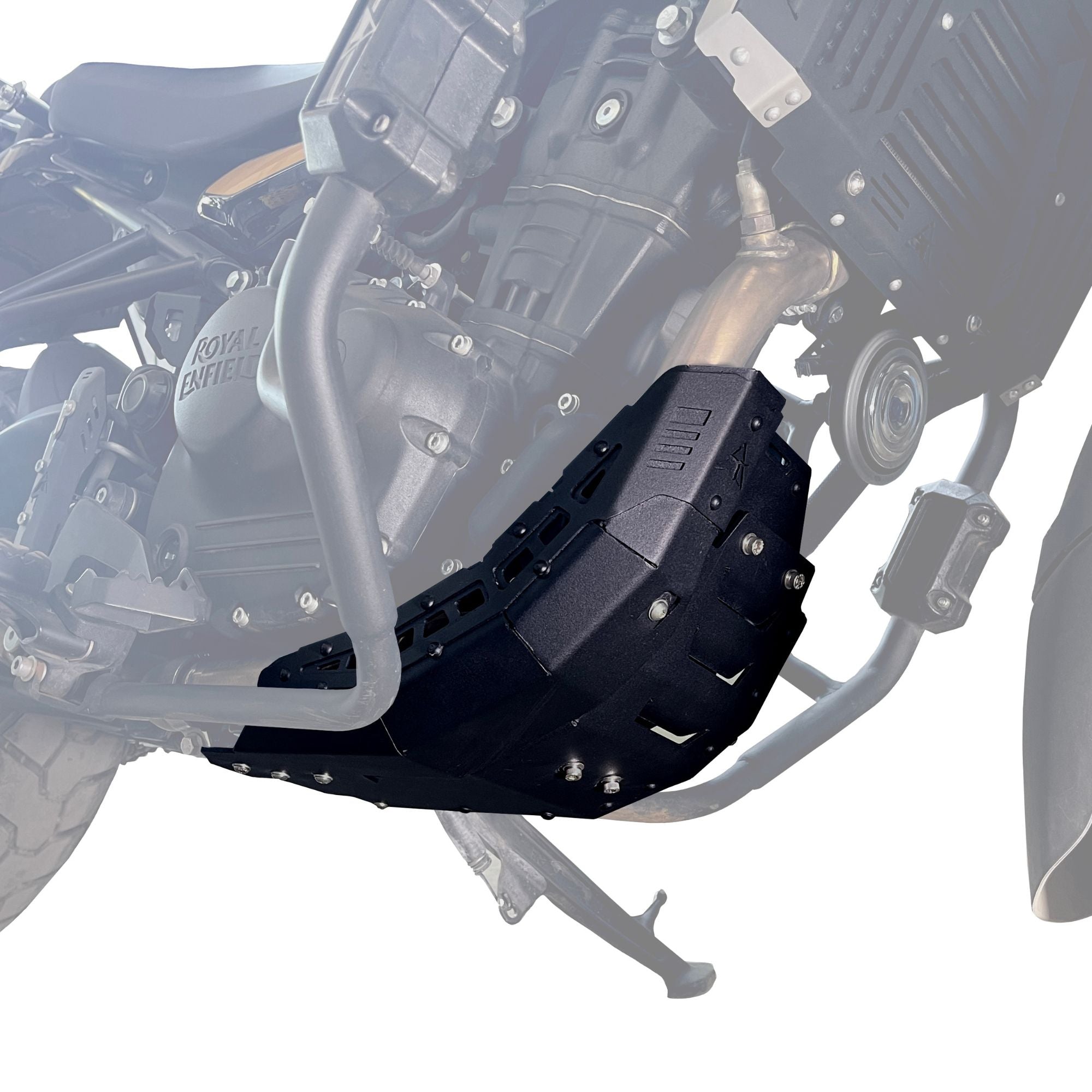 Image Auto Engina Bash Plate for Royal Enfield Himalayan 450