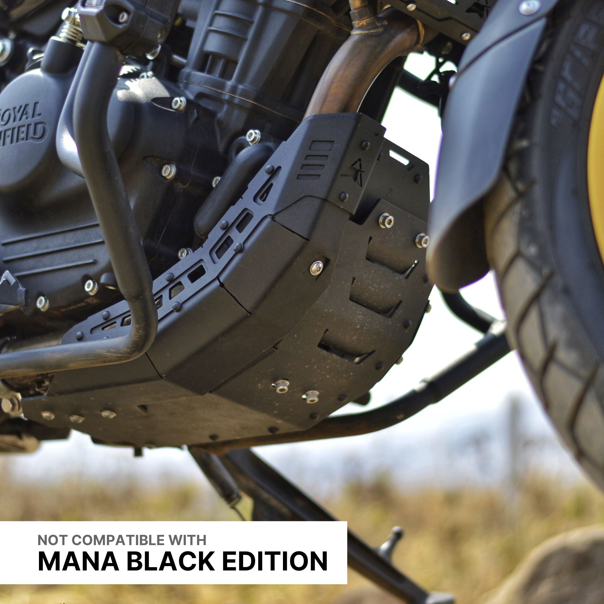 Image Auto Engina Bash Plate for Royal Enfield Himalayan 450