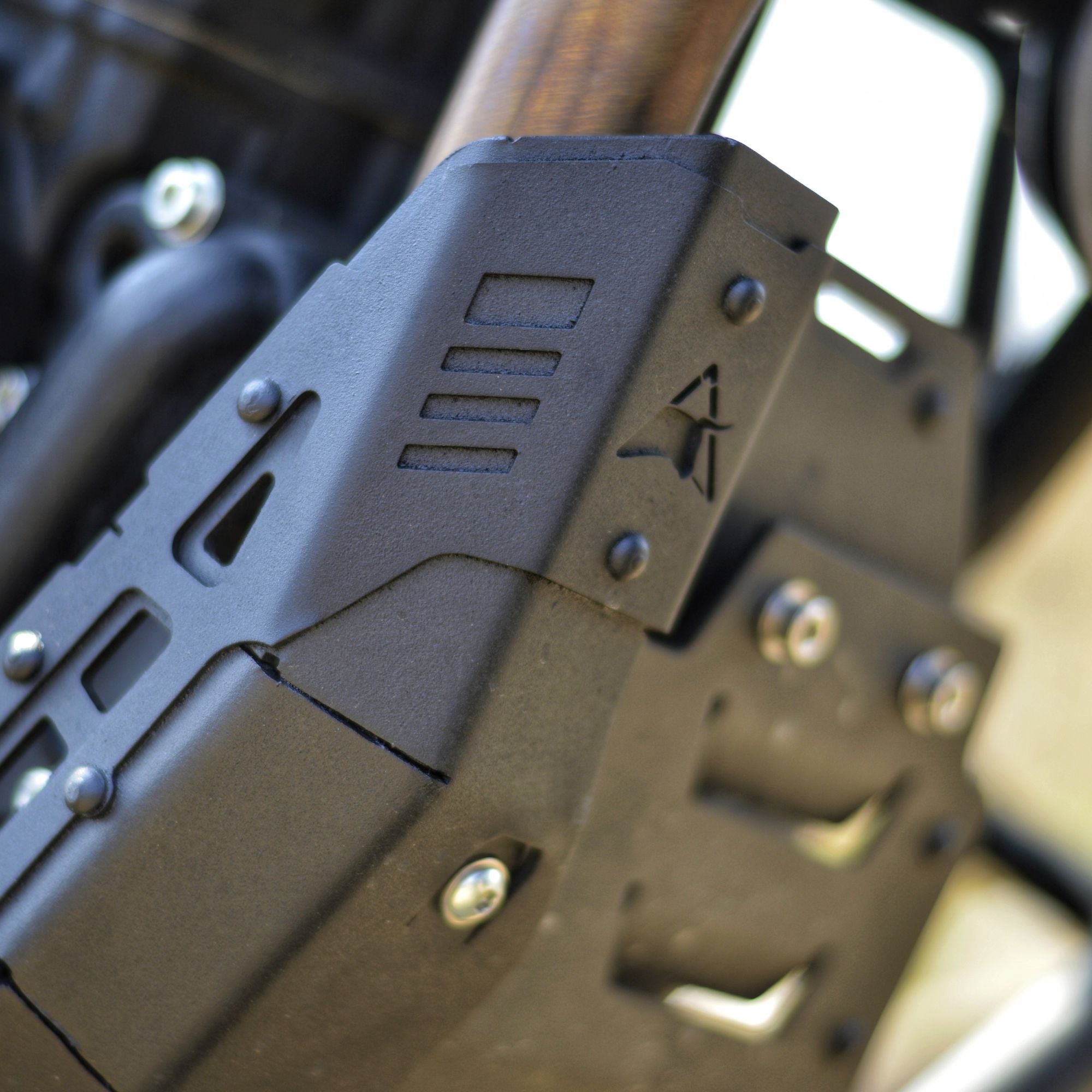 Image Auto Engina Bash Plate for Royal Enfield Himalayan 450