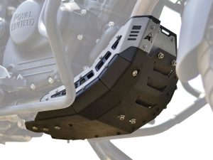 Image Auto Engina Bash Plate for Royal Enfield Himalayan 450