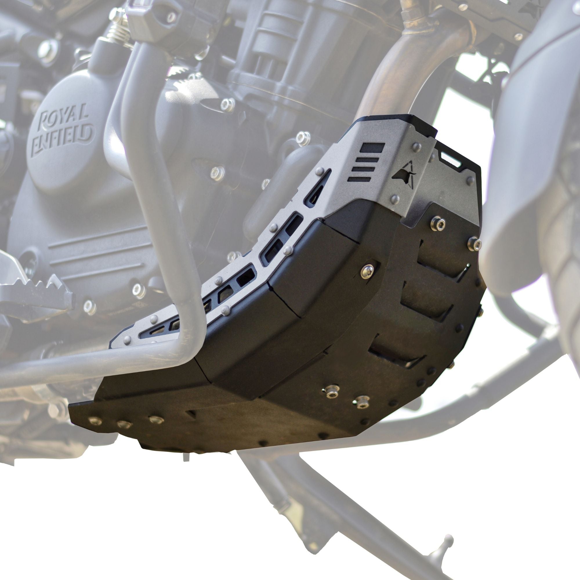 Image Auto Engina Bash Plate for Royal Enfield Himalayan 450