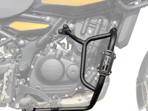 Image Auto Engina Crash/Leg Guard for Royal Enfield Himalayan 450 Black