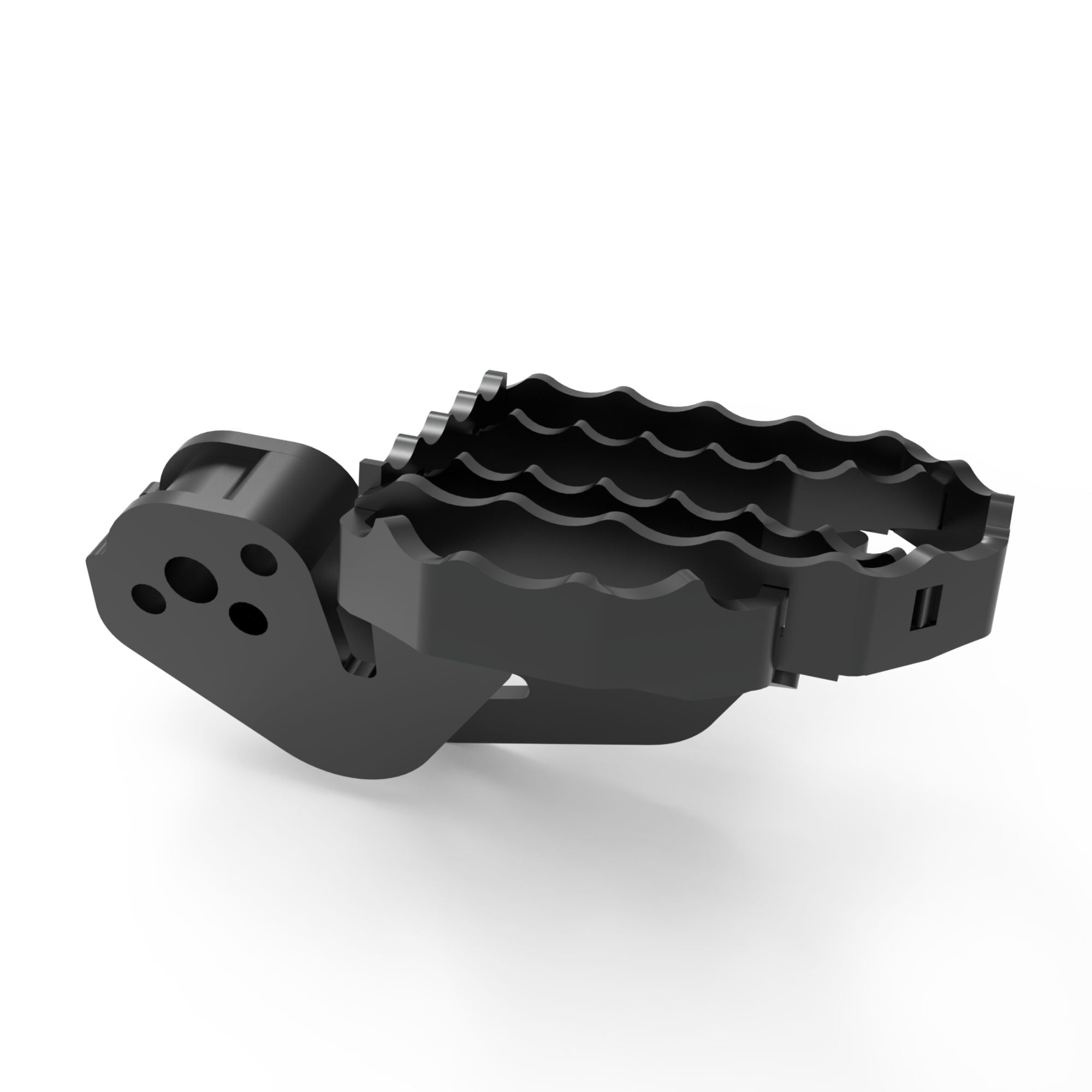 Image Auto Engina Pillion Footrest for Royal Enfield Himalayan 450 Black