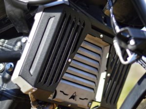 Image Auto Engina Radiator Guard for Royal Enfield Himalayan 450