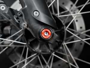 Image Moto Torque PREMIUM FORK SLIDERS FOR HIMALAYAN 450/ GUERRILLA 450